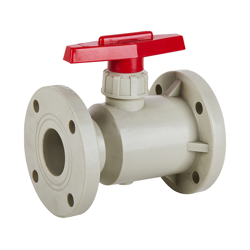 PPH Q41F-10S Ventil s prirubnicom DN15-300 1/2'-12' ANSI standard