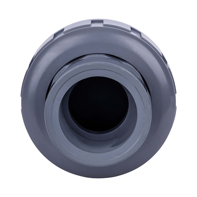 PVC-C H61F-10V nepovratni ventil s jednom utičnicom DN15-100 GB Standard