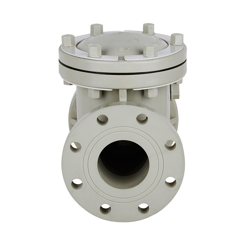 PPH H44F-10S nepovratni ventil tipa DN15-300 GB Standard