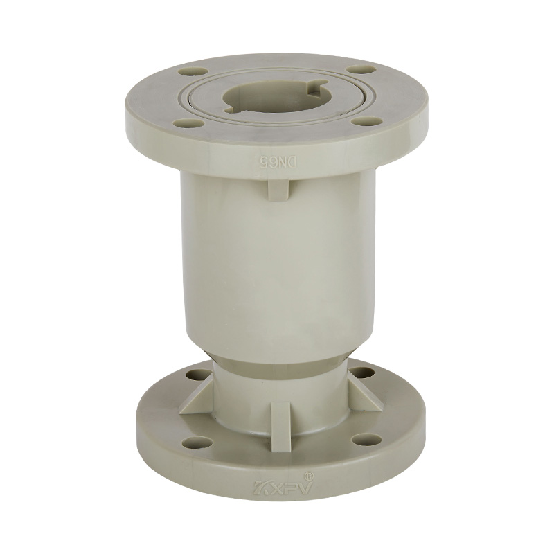 PPH H41F-10S Vertikalni povratni ventil DN15-300 GB Standard