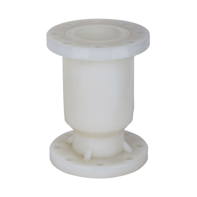 PVDF H41F-10F Vertikalni povratni ventil DN15-300 GB Standard