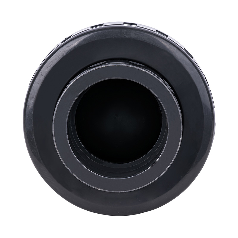 PVC-U H61F-10U nepovratni ventil s jednom utičnicom DN15-100 GB Standard