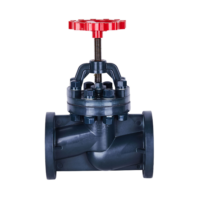 FRPP J41F-10S Ventil s prirubnicom DN15-150 1/2'-6' ANSI standard