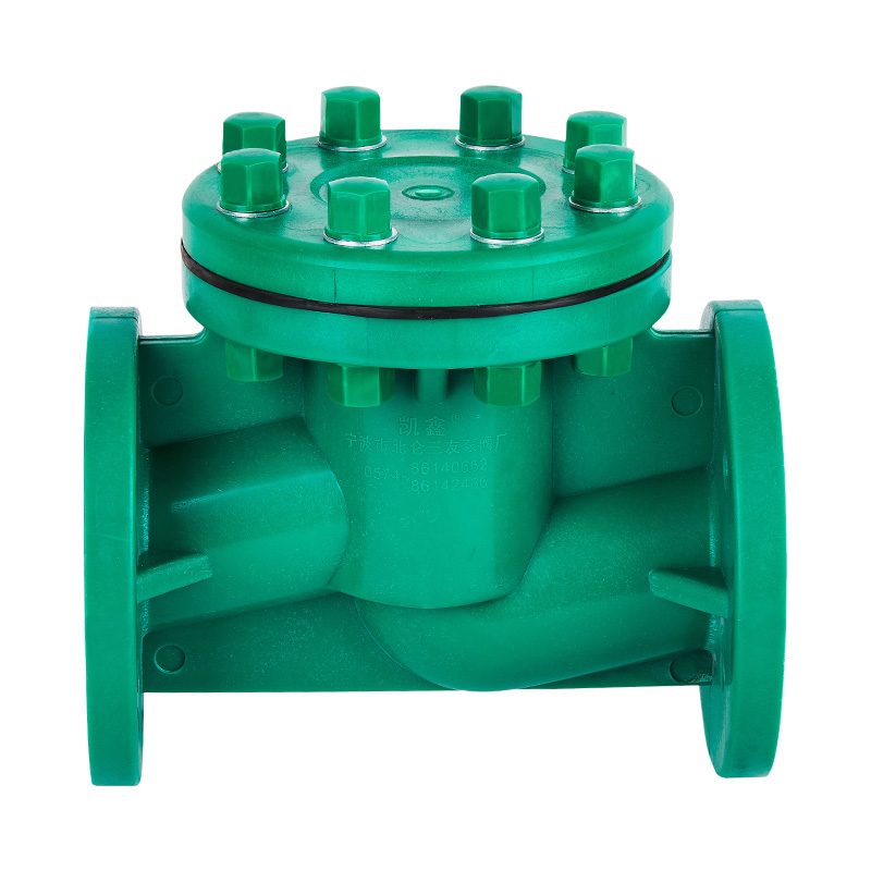 FRPP H41F-10S nepovratni ventil životnog vijeka DN40-80 GB Standard