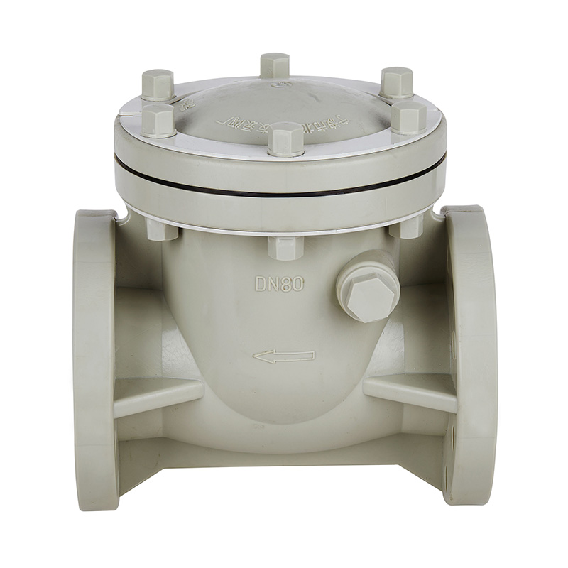 PPH H44F-10S nepovratni ventil tipa DN15-300 GB Standard