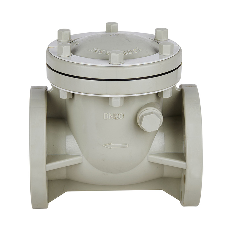 PPH H44F-10S nepovratni ventil tipa DN15-300 1/2'-12' ANSI standard