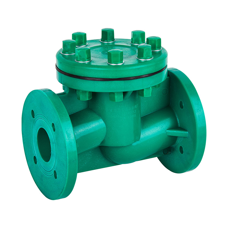 FRPP H41F-10S nepovratni ventil životnog vijeka DN40-80 GB Standard