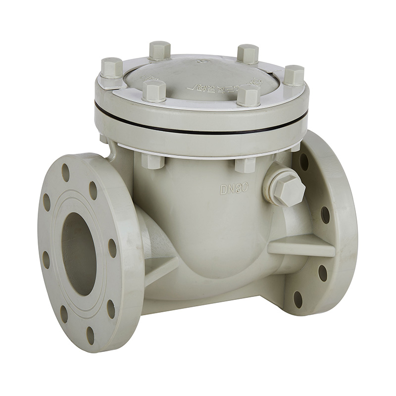 PPH H44F-10S nepovratni ventil tipa DN15-300 1/2'-12' ANSI standard