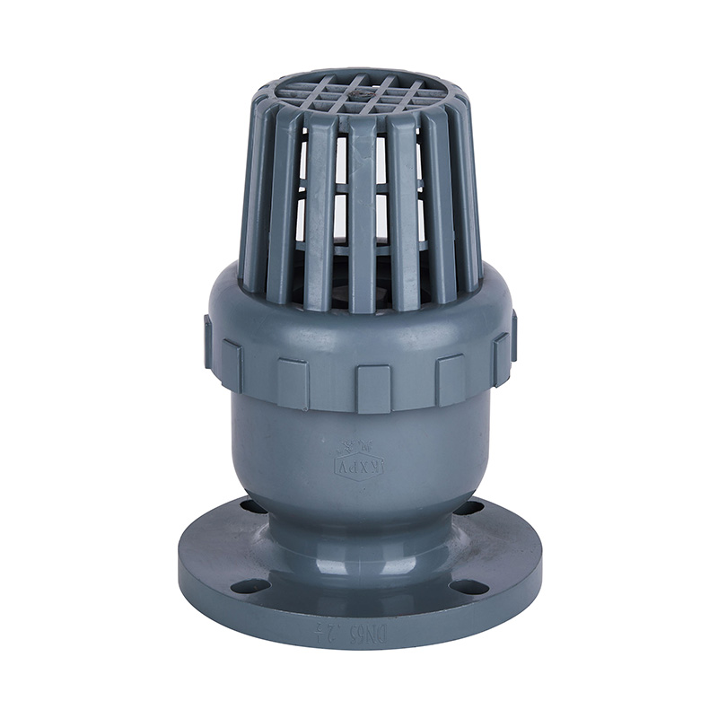 PVC-C H42F-10V donji ventil DN50-200 2'-8' ANSI standard