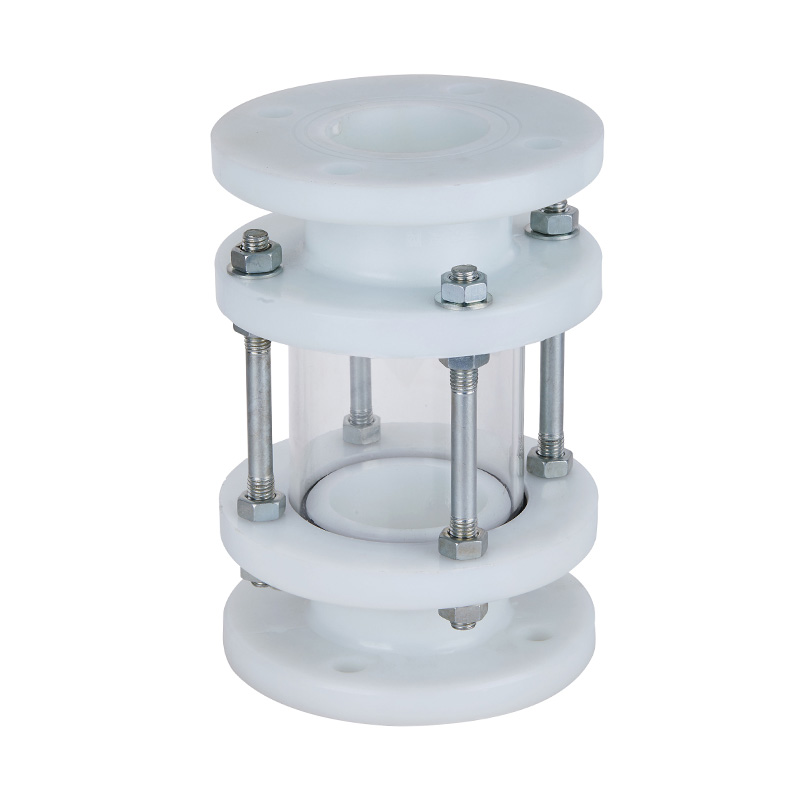 FRPP staklo za pregled DN15-200 GB Standard