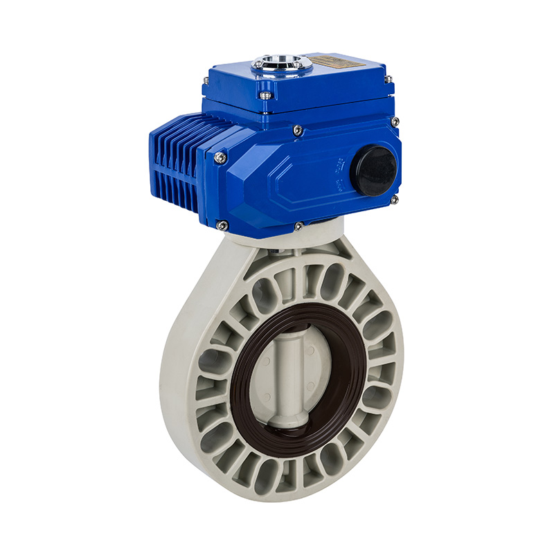 PPH D971X-10F Električni leptir ventil DN32-1000 1-1/4'-30' ANSI standard