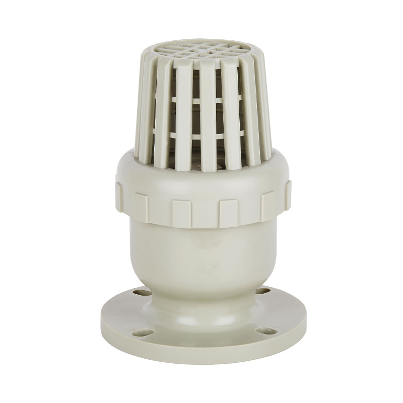 PPH H42F-10S donji ventil DN50-200 2'-8' ANSI standard