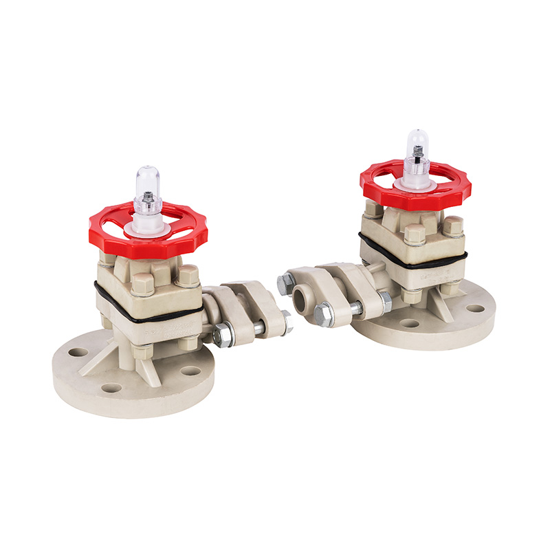 PPH G41F-10S Indikator razine DN15-50 1/2'-2' ANSI standard