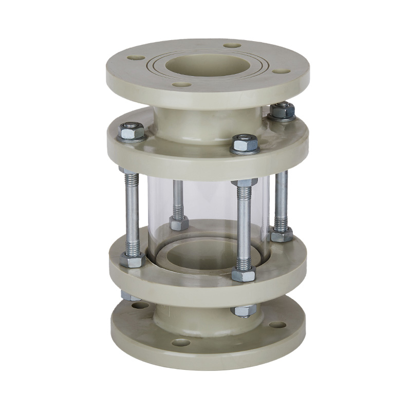 PPH kontrolno staklo DN25-200 1'-8' ANSI standard