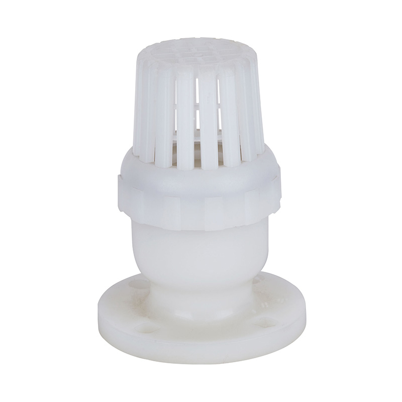 PVDF H42F-10F donji ventil DN15-300 GB Standard