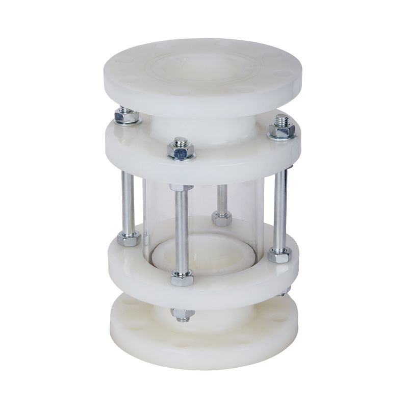 PVDF kontrolno staklo DN15-200 GB Standard