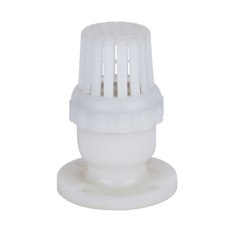 PVDF H42F-10F donji ventil DN50-200 2'-8' ANSI standard