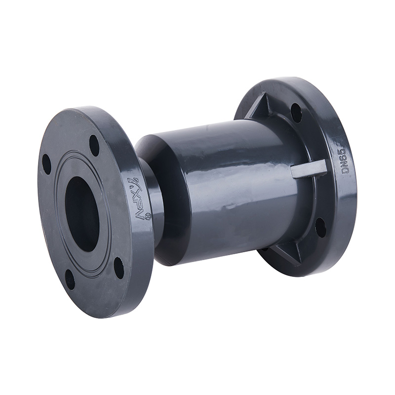 PVC-U H41F-10U Vertikalni povratni ventil DN15-300 1/2'-12' ANSI standard