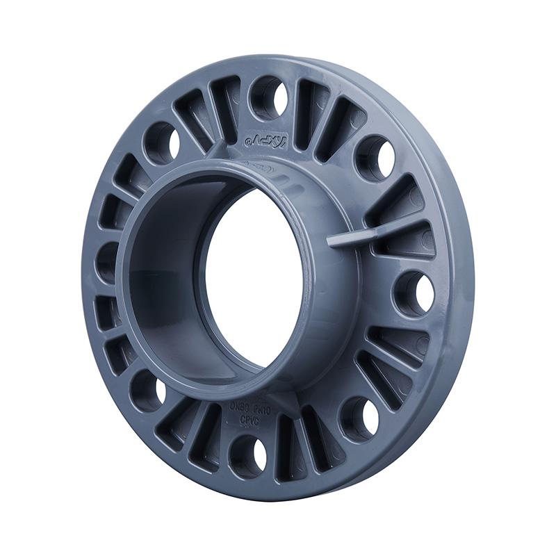 PVC-C prirubnica opće namjene DN15-600 GB Standard