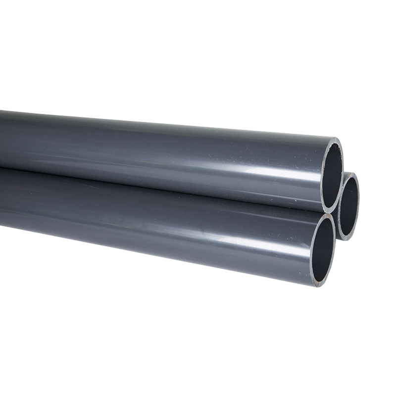 PVC-U cijevi DN15-600 1/2'-24' ANSI standard