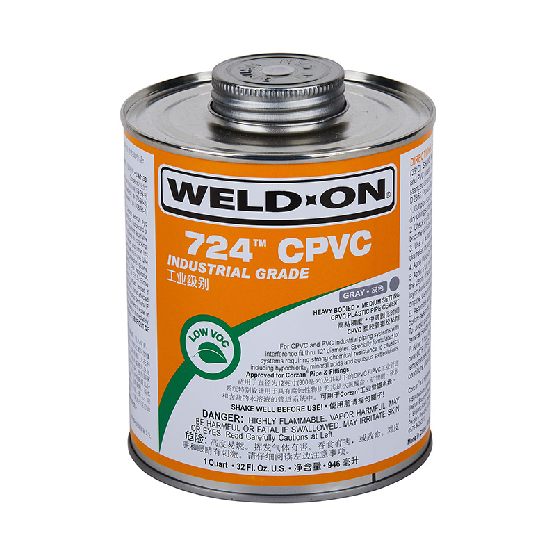 PVC-C ljepilo za cijevi GB Standard