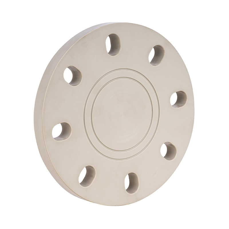 PPH slijepa prirubnica DN15-150 15A-150A JIS standard