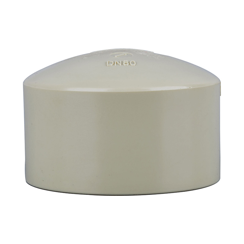 PPH Završna kapica topivog utičnice DN15-100 GB Standard