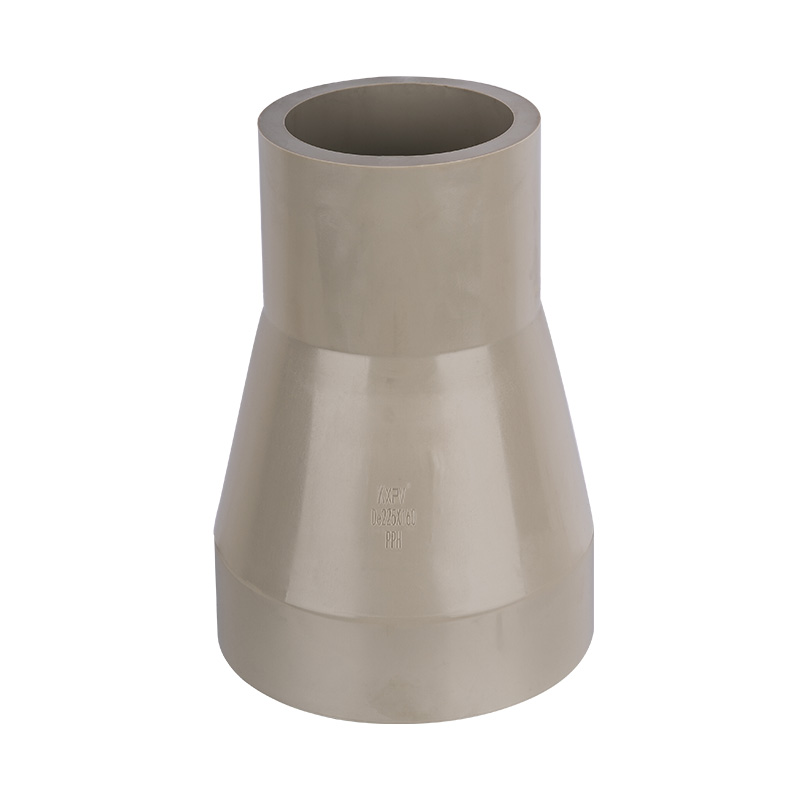 PPH Ekscentrični reduktor DN65*500-200*150 GB Standard