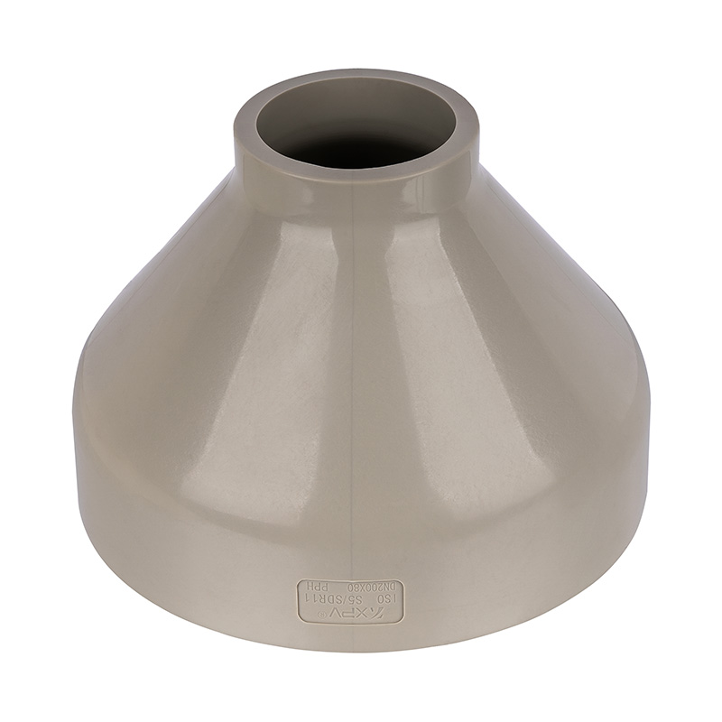 PPH redukcija za sučeoni zavar DN50*40-300*250 GB Standard