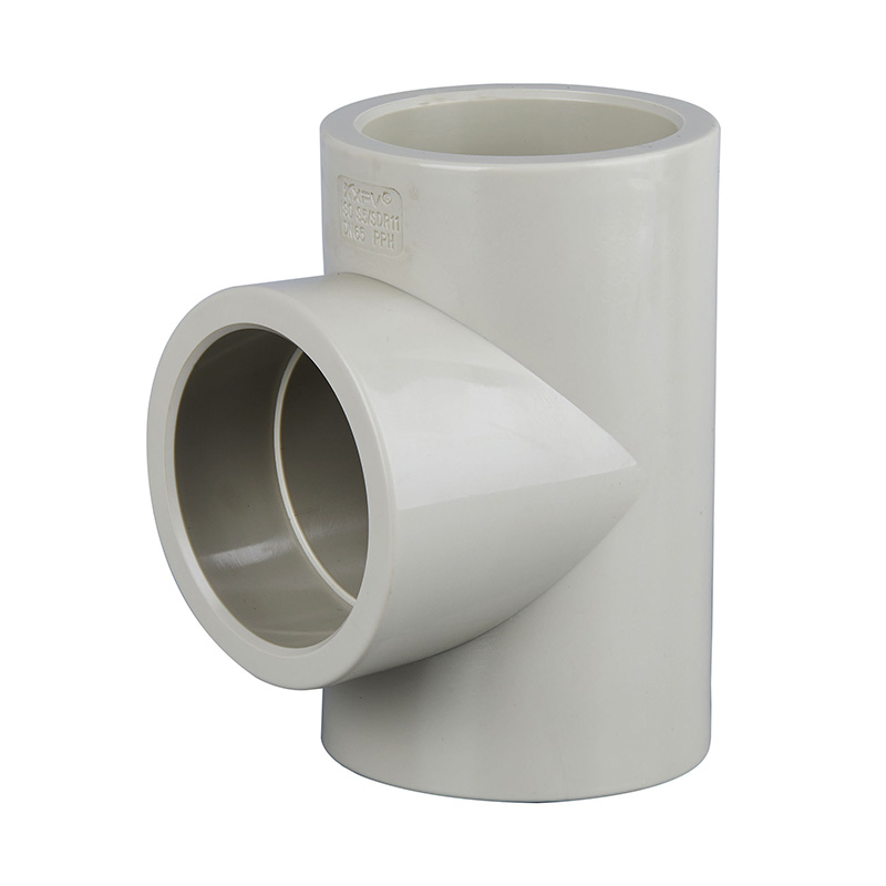 PPH T-zavarivanje za sučeono zavarivanje DN15-400 GB Standard