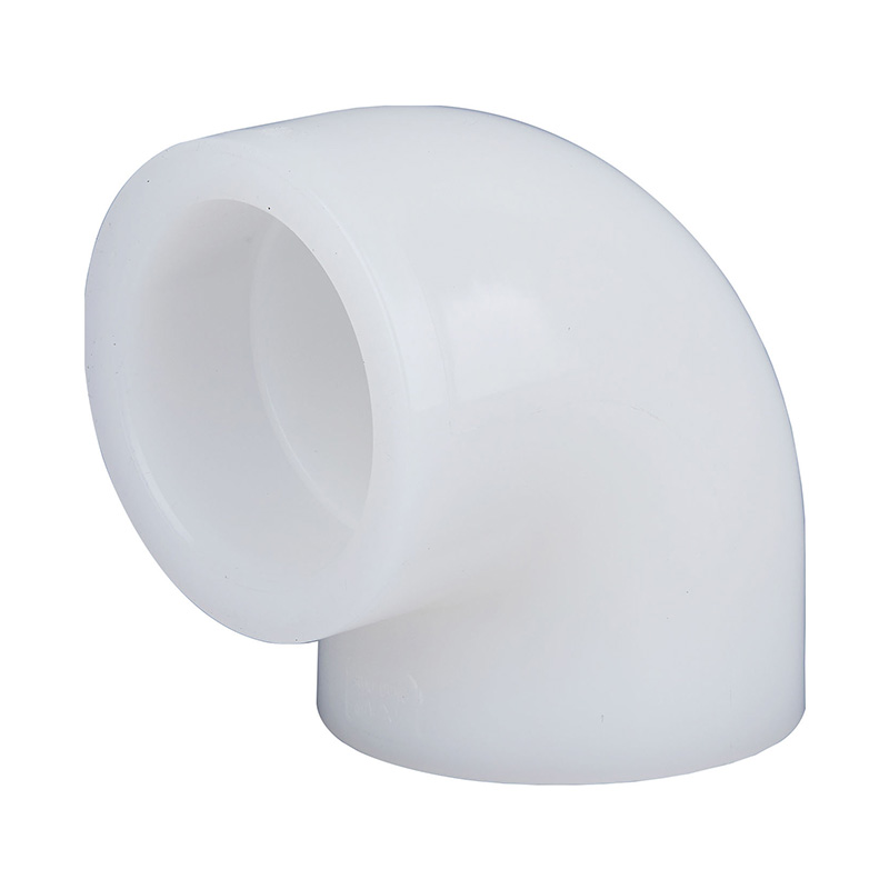 PVDF 90° koljeno DN15-100 GB Standard