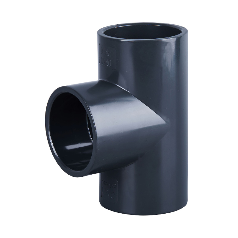 PVC-U T-cev DN15-600 GB Standard