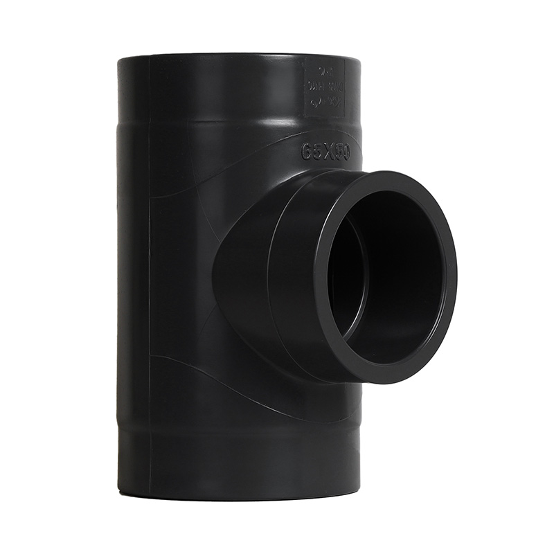 PVC-U T-račva za redukciju DN15*20-600*500 GB Standard