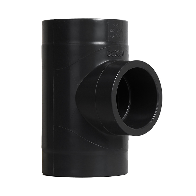 PVC-U redukcijski T-krak DN15*20-600*500 1/2*3/4'-24*20' ANSI standard