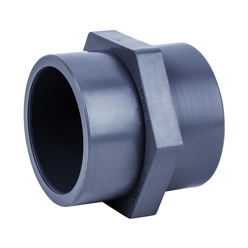 PVC-C adapter sa ženskim navojem DN15-50 GB Standard