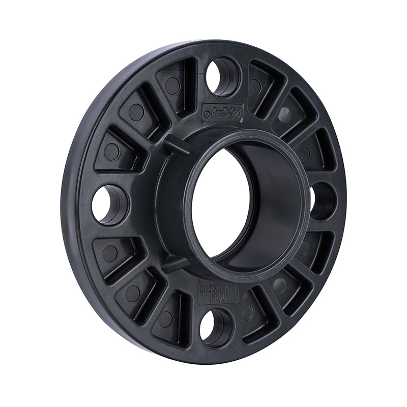 PVC-U tip A utičnica prirubnica DN15-150 15A-150A JIS standard