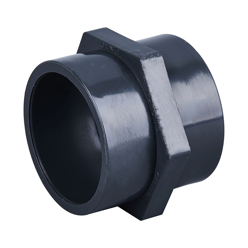 PVC-U adapter sa ženskim navojem DN15-50 GB Standard