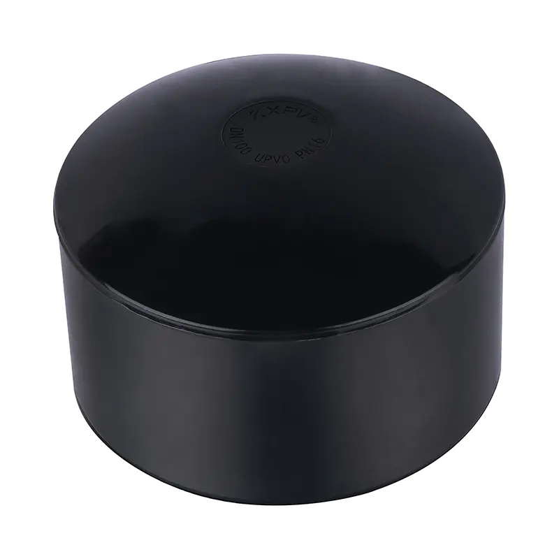 PVC-U završni poklopac DN15-200 1/2'-8' ANSI standard