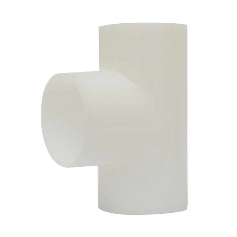 PVDF čeono zavareni T-krak DN15-100 GB Standard